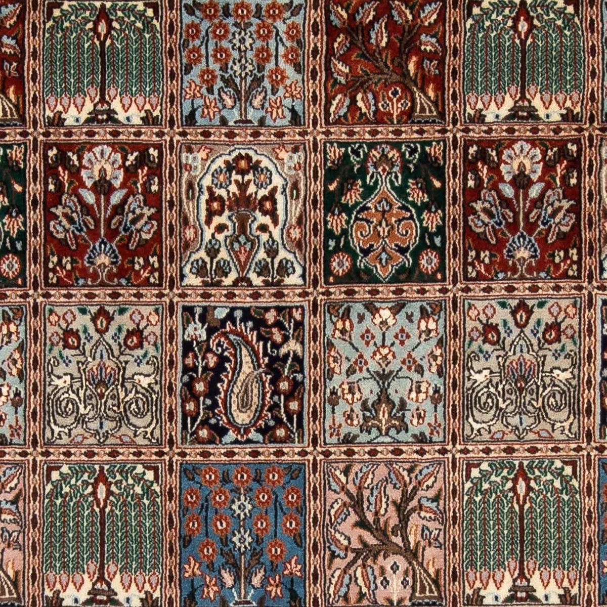 Persisk matta - Classic - 290 x 197 cm - flerfärgad