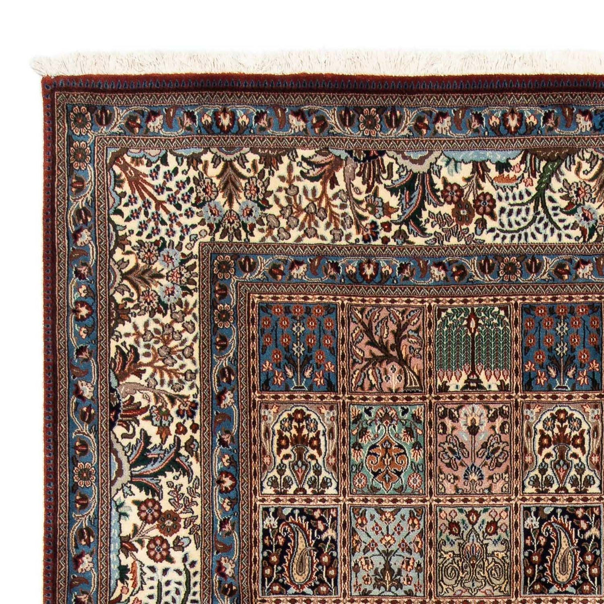 Moud Mattan 197x290cm - Persisk matta
