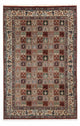 Moud Mattan 295x193cm - Persisk matta
