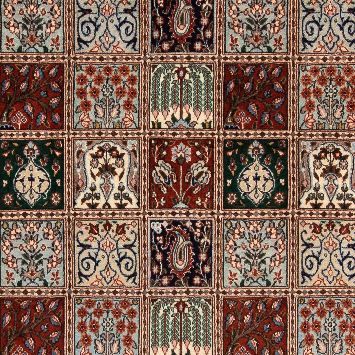 Persisk matta - Classic - 295 x 193 cm - flerfärgad