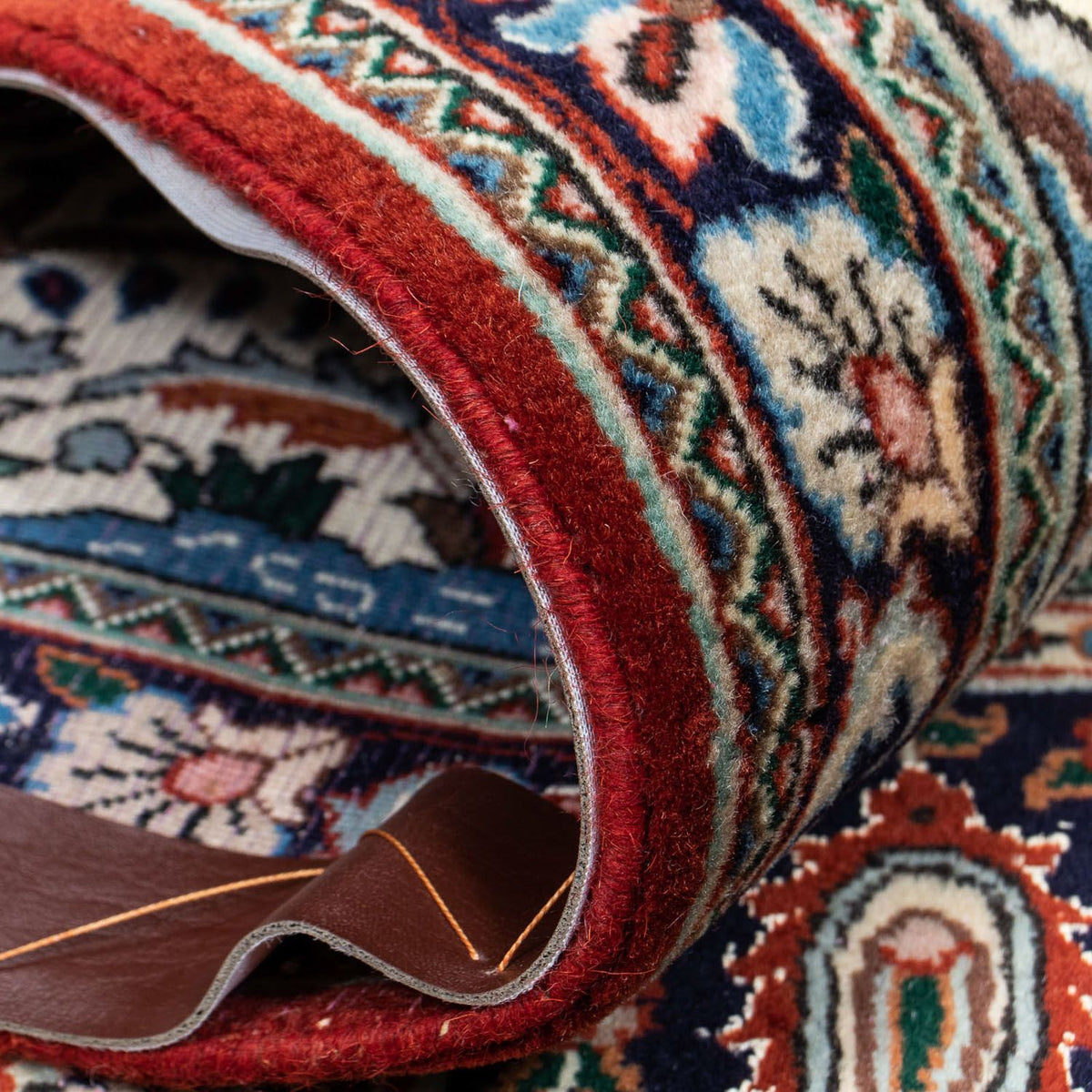 Persisk matta - Classic - 295 x 193 cm - flerfärgad