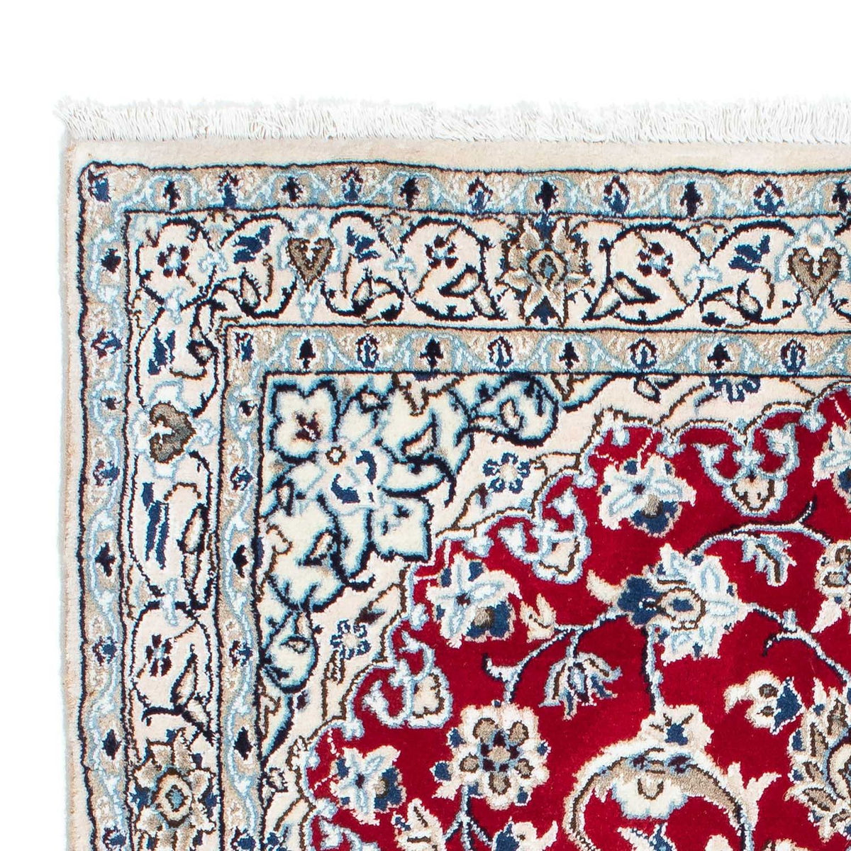 Persisk matta - Nain - Royal - 172 x 110 cm - röd