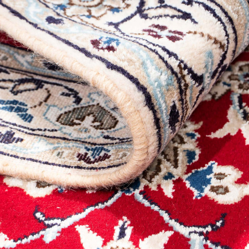 Persisk matta - Nain - Royal - 172 x 110 cm - röd