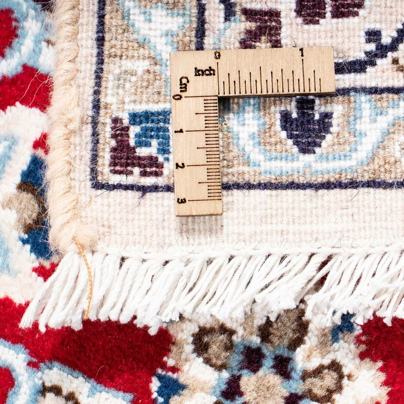 Persisk matta - Nain - Royal - 172 x 110 cm - röd