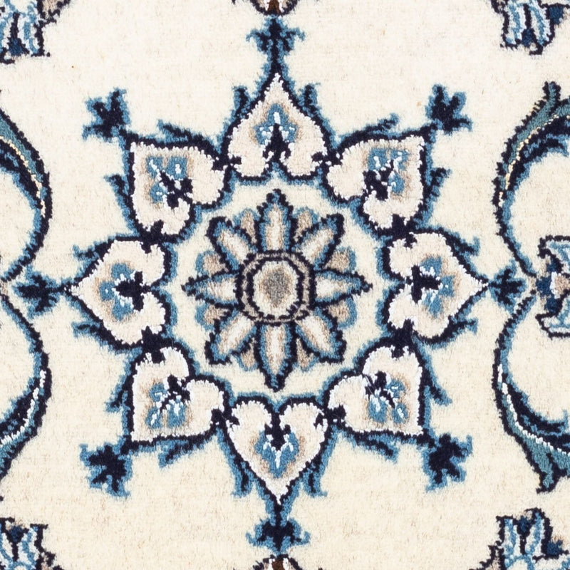 Persisk matta - Nain - 135 x 69 cm - beige