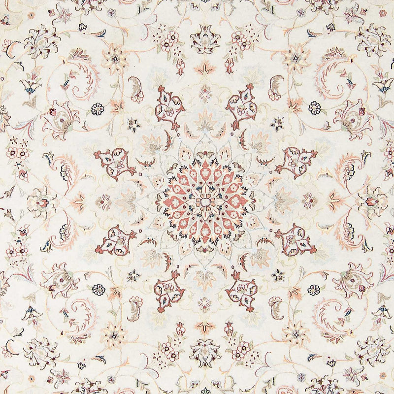 Persisk matta - Nain - 405 x 294 cm - beige