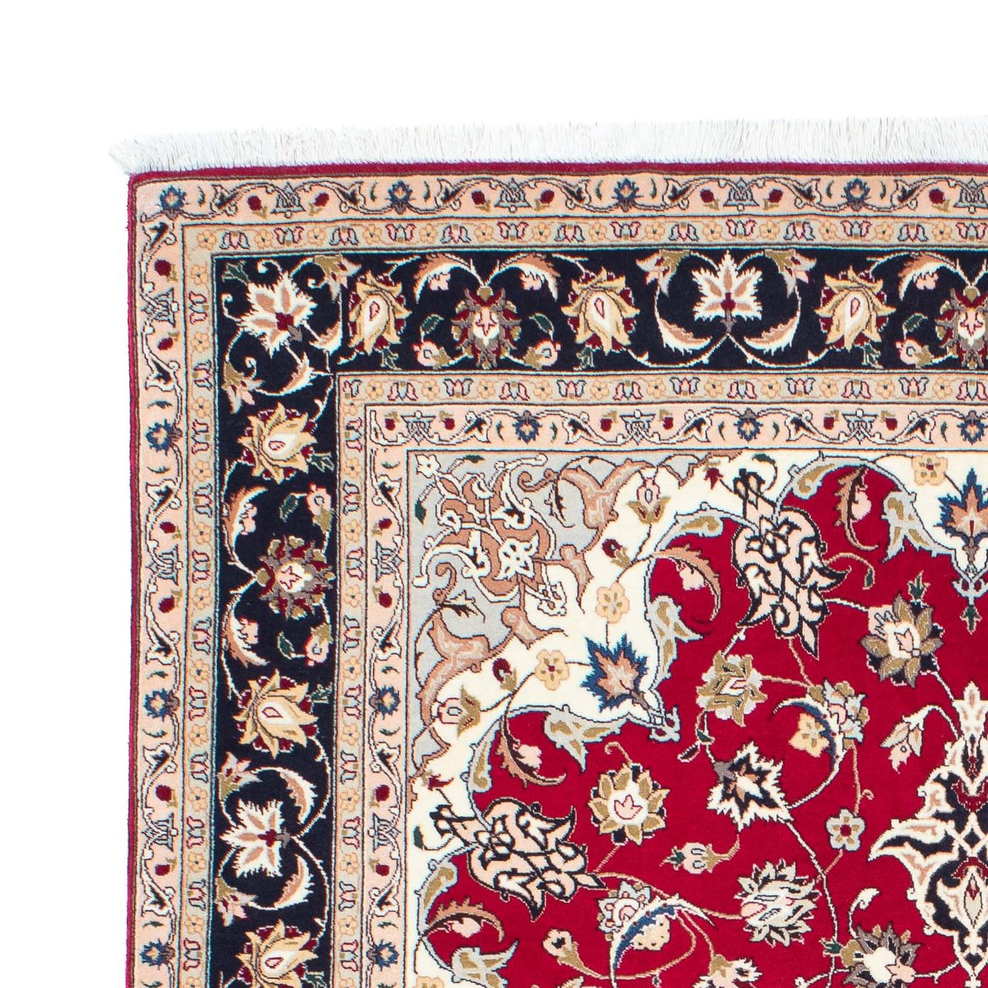 Tabriz - 50 Raj Mattan 210x154cm - Persisk matta