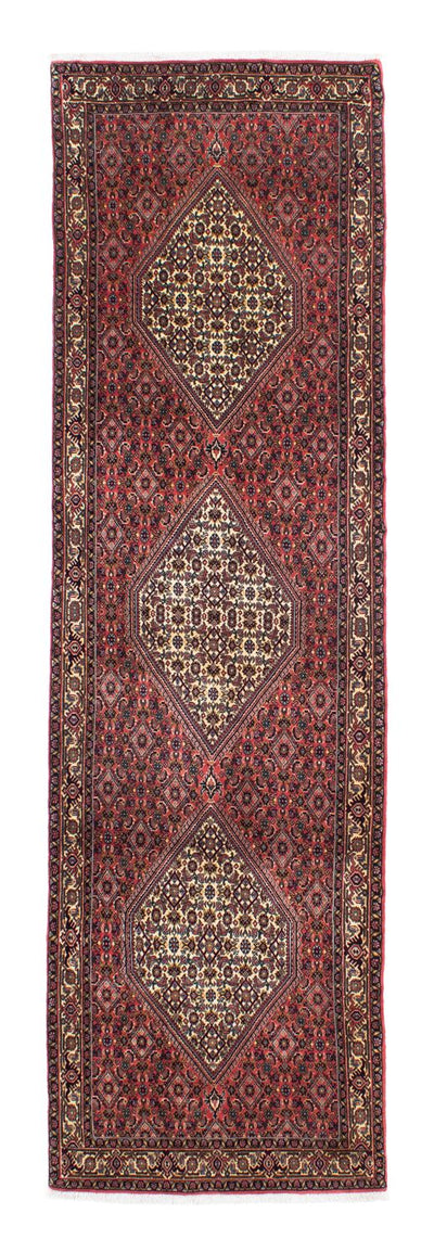 Bidjar Mattan 88x298cm - Persisk matta