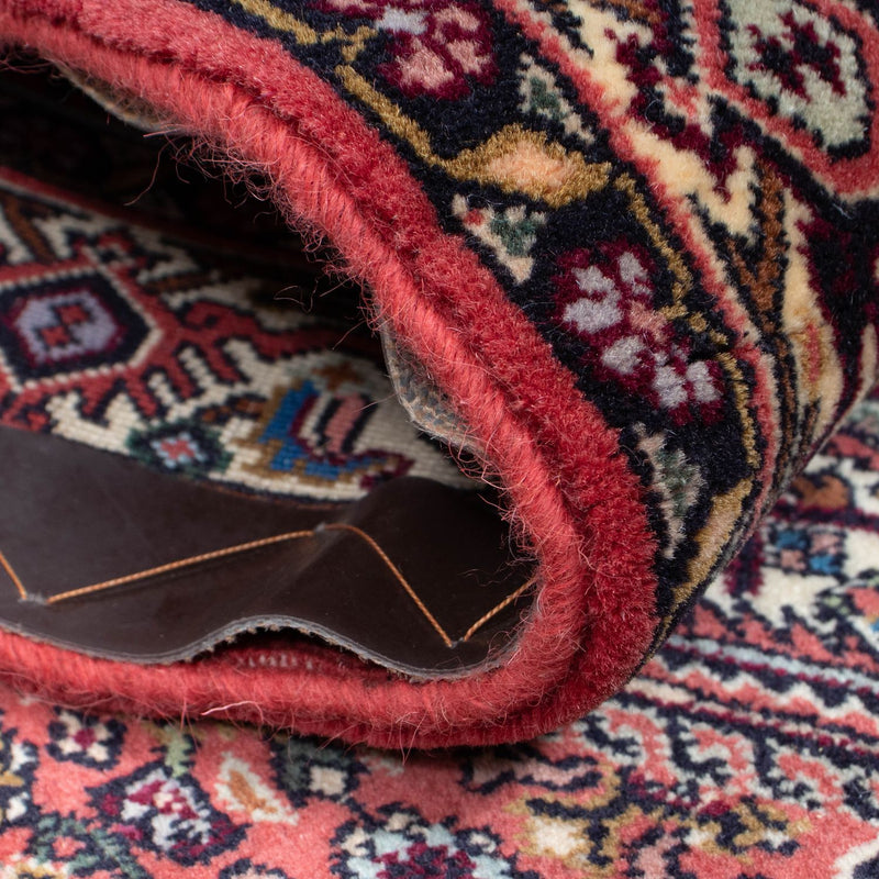 Runner Persisk matta - Bijar - 298 x 88 cm - mörkröd