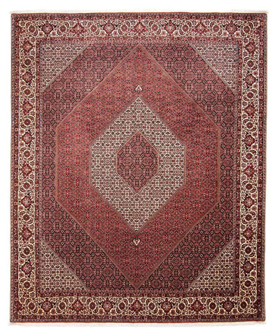 Bidjar Mattan 256x309cm - Persisk matta