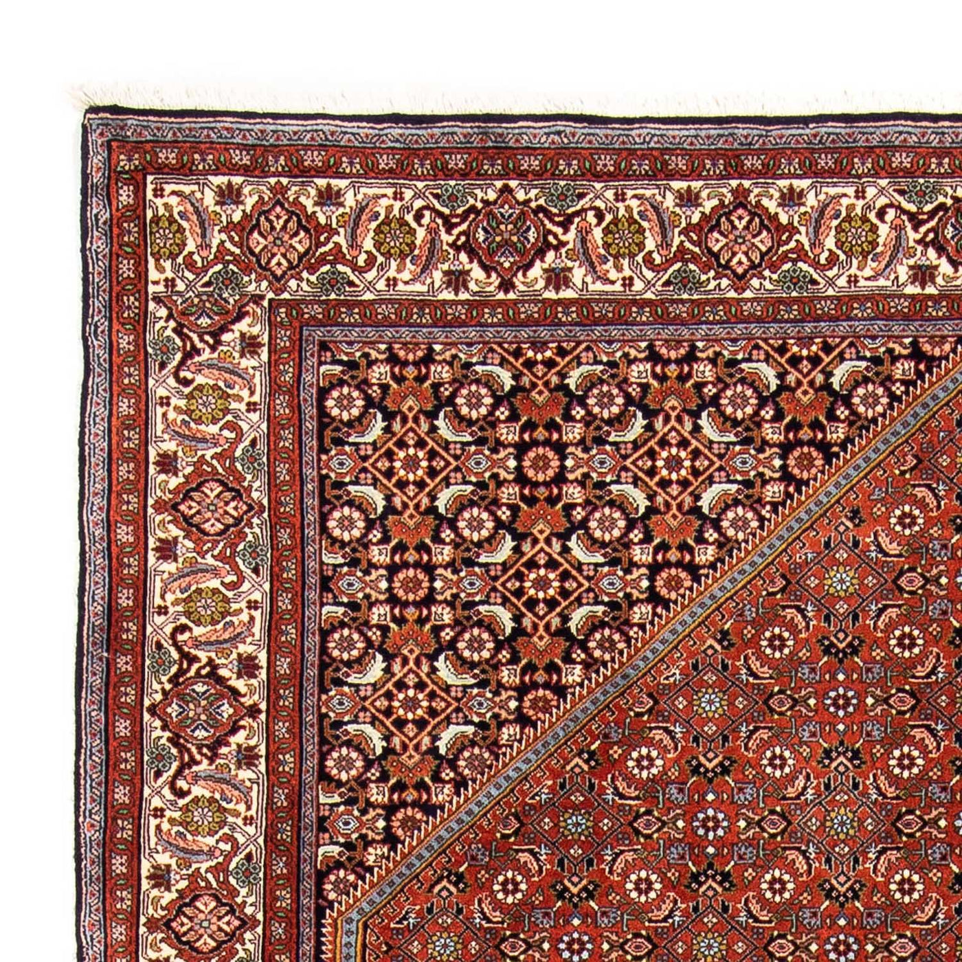 Bidjar Mattan 245x167cm - Persisk matta