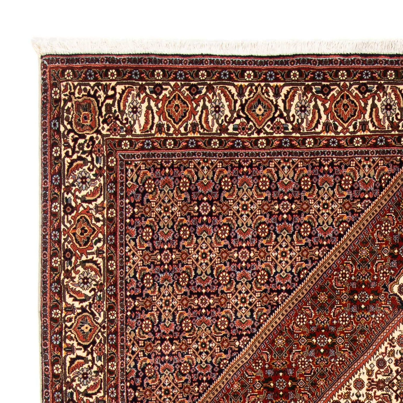Bidjar Mattan 231x163cm - Persisk matta