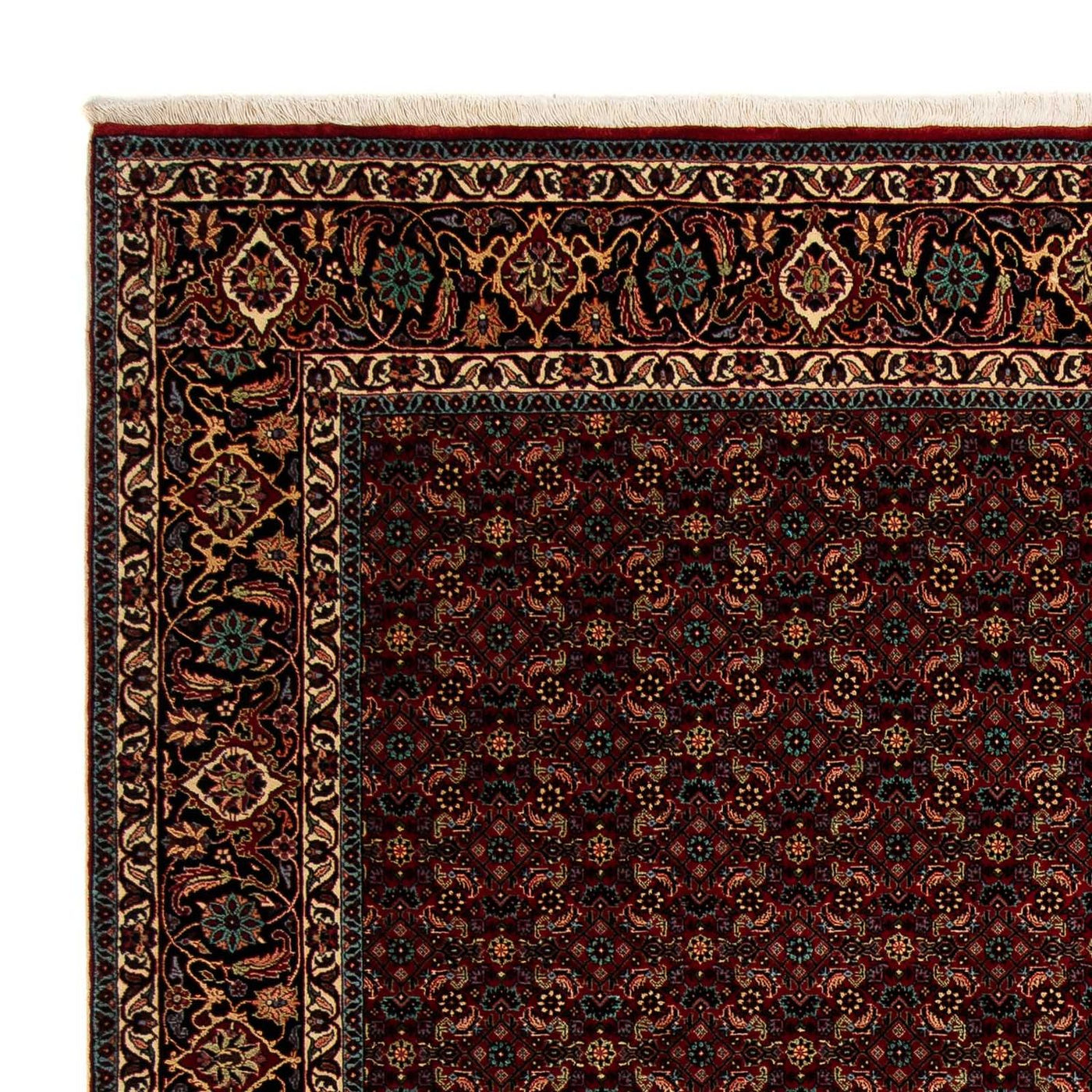 Bidjar Mattan 252x206cm - Persisk matta