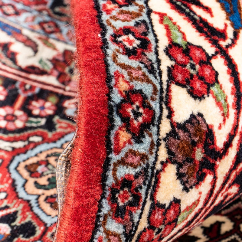 Persisk matta - Bijar - 357 x 250 cm - ljusröd