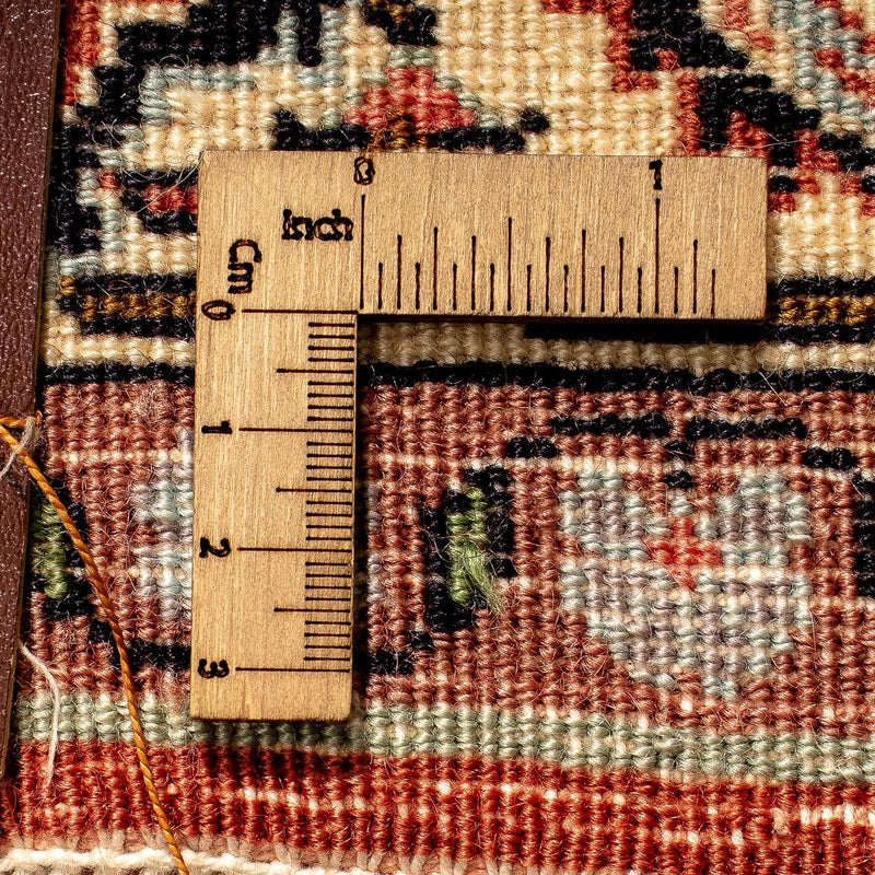 Runner Persisk matta - Bijar - 298 x 82 cm - flerfärgad