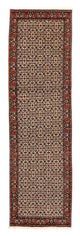 Bidjar Mattan 82x294cm - Persisk matta