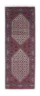 Bidjar Mattan 203x73cm - Persisk matta