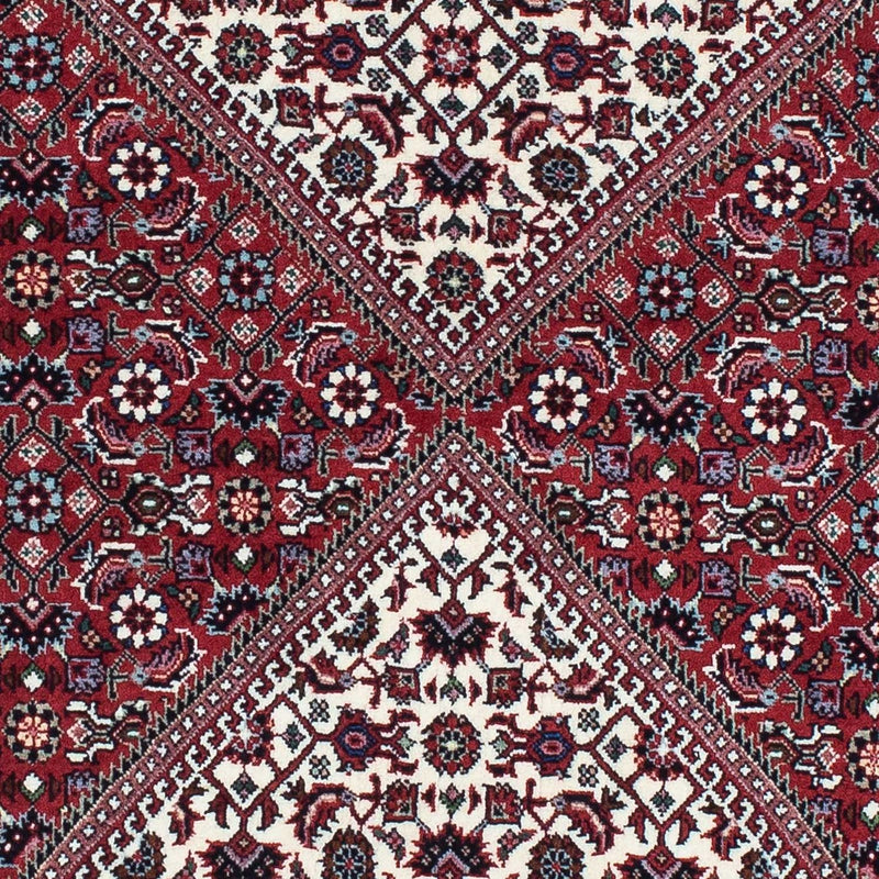 Runner Persisk matta - Bijar - 203 x 73 cm - mörkblå