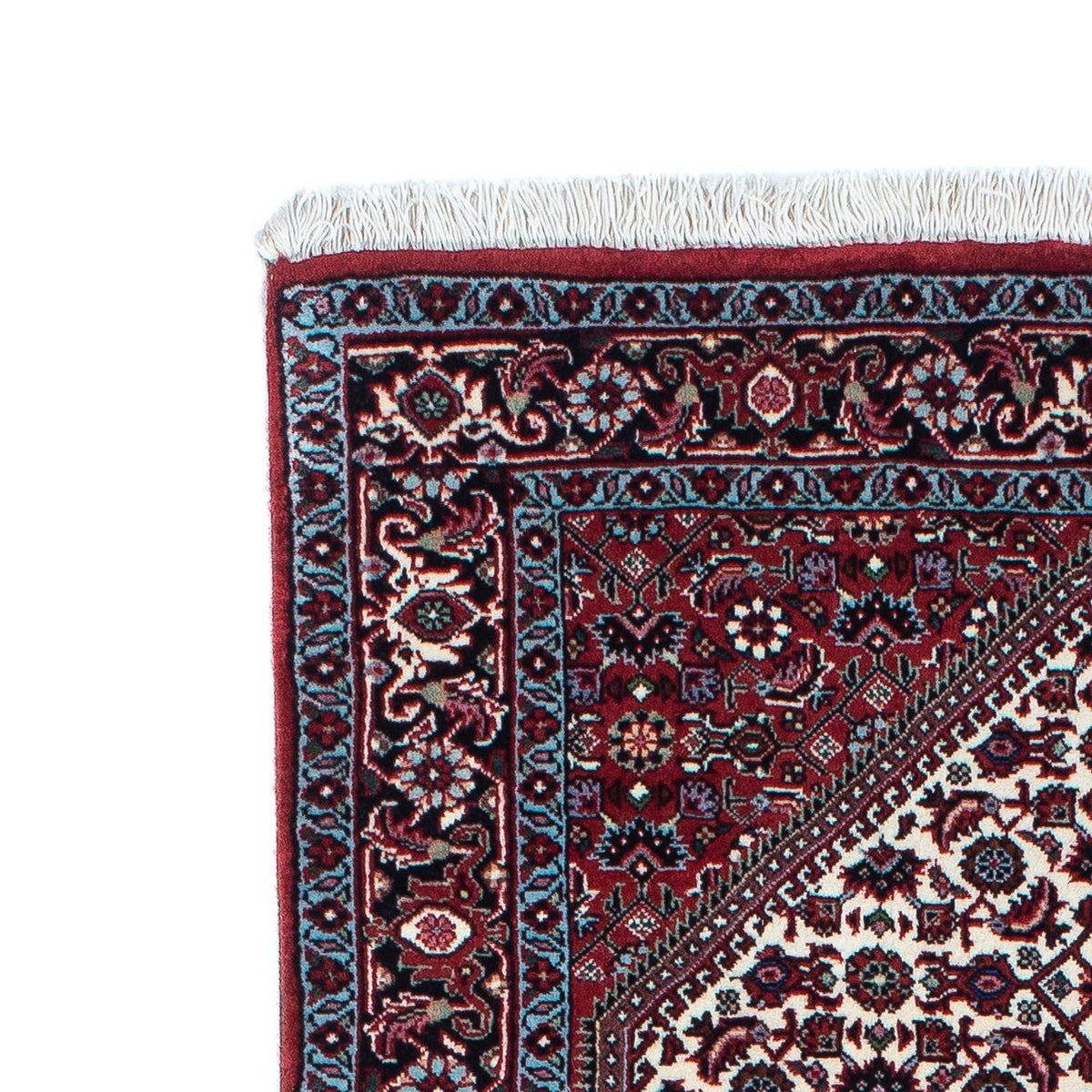 Runner Persisk matta - Bijar - 203 x 73 cm - mörkblå