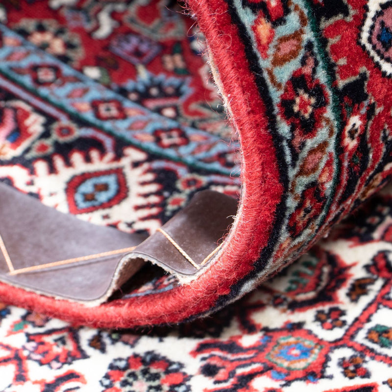 Runner Persisk matta - Bijar - 186 x 74 cm - röd