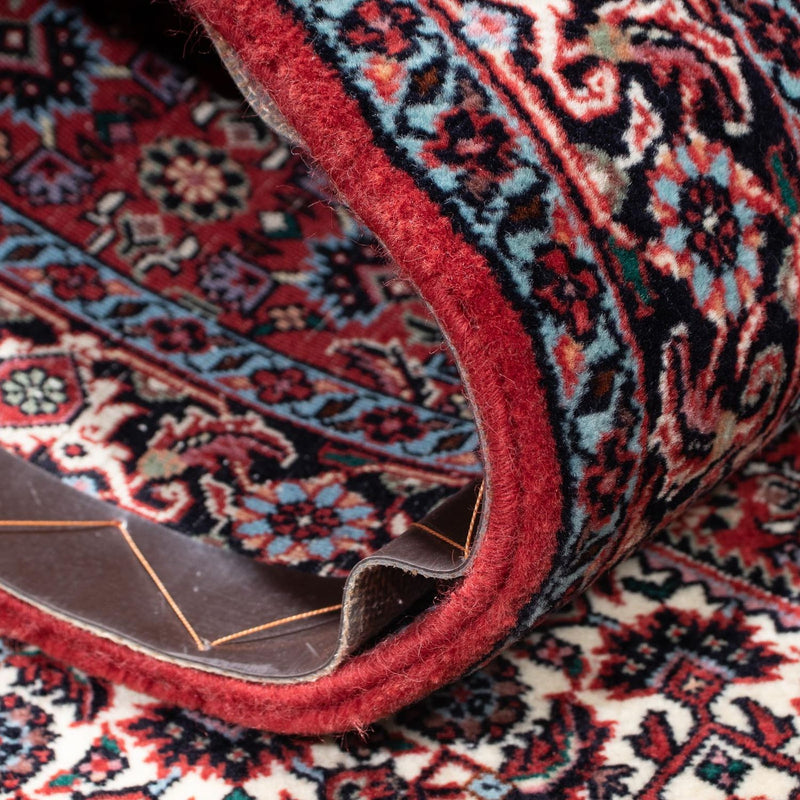 Runner Persisk matta - Bijar - 198 x 75 cm - röd