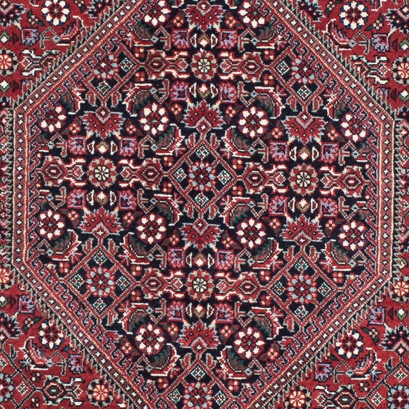 Runner Persisk matta - Bijar - 205 x 72 cm - mörkblå