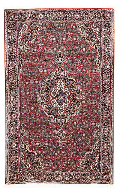 Bidjar Mattan 110x172cm - Persisk matta