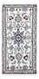 Persisk matta - Nain - 137 x 66 cm - beige