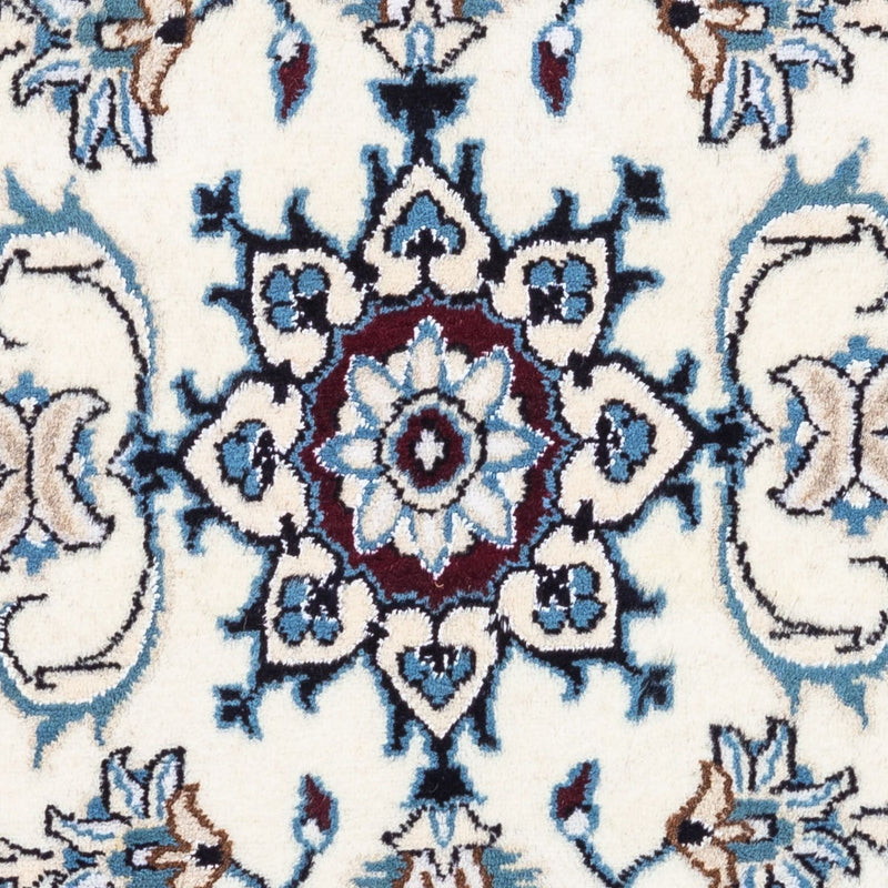 Persisk matta - Nain - 137 x 66 cm - beige