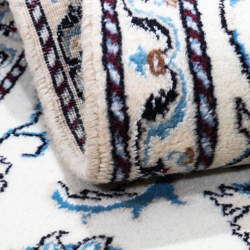 Persisk matta - Nain - 137 x 66 cm - beige