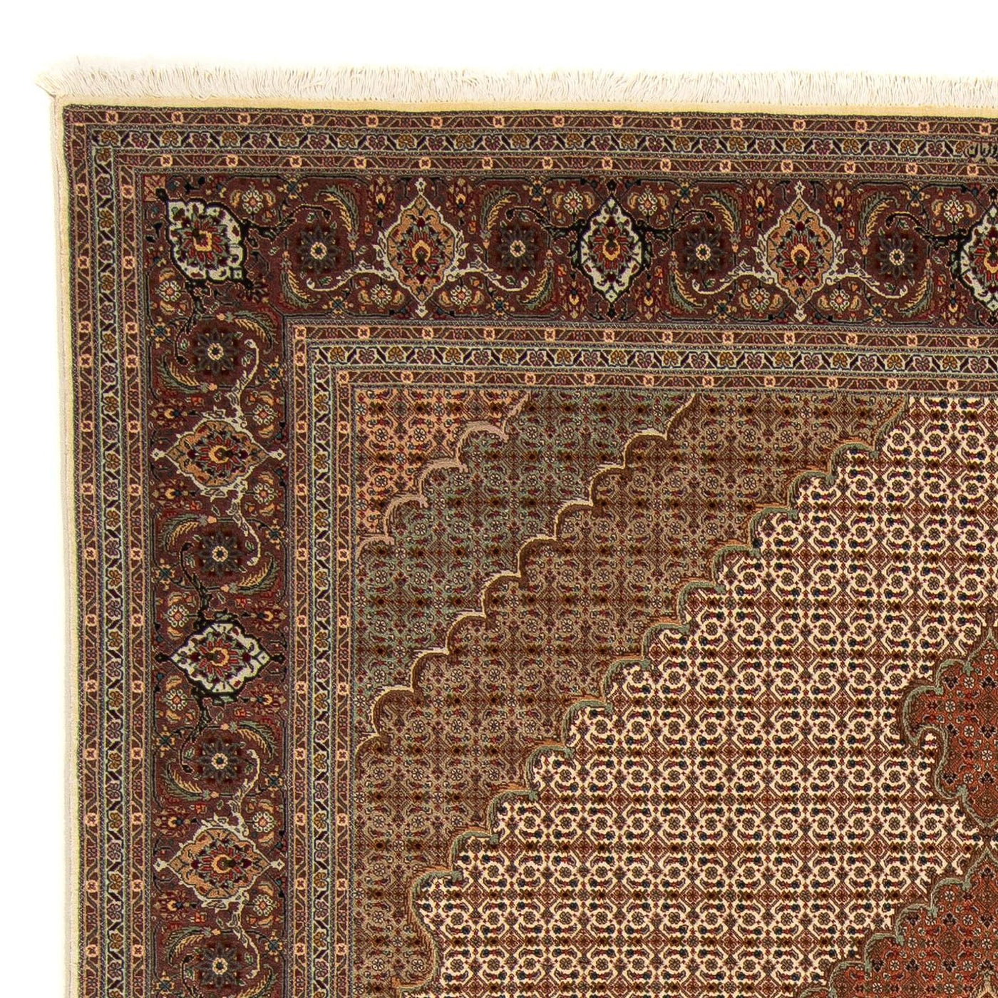 Tabriz Mattan 252x202cm - Persisk matta