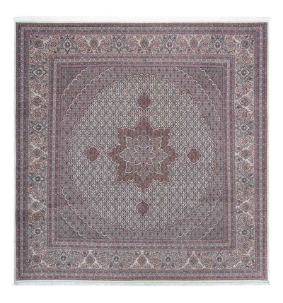 Tabriz Mattan 252x258cm - Persisk matta