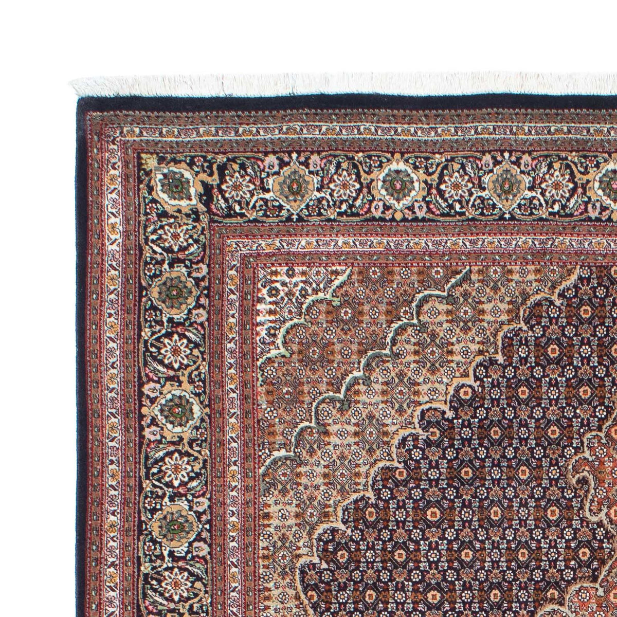 Tabriz Mattan 154x205cm - Persisk matta