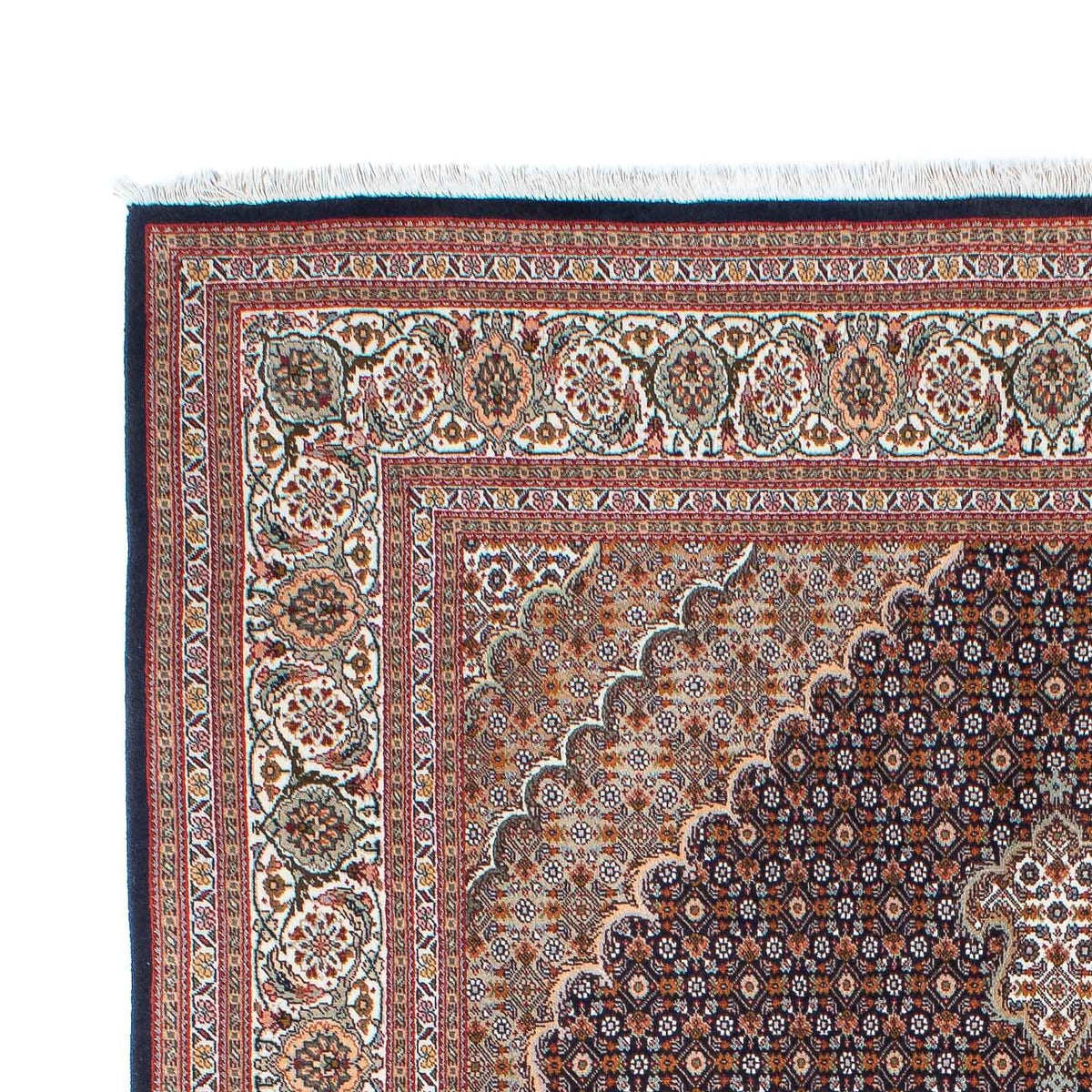 Tabriz Mattan 155x210cm - Persisk matta