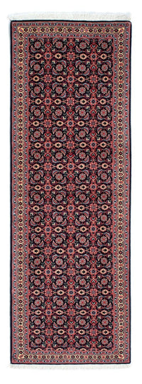 Runner Persisk matta - Tabriz - 197 x 66 cm - flerfärgad