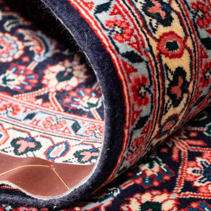 Runner Persisk matta - Tabriz - 197 x 66 cm - flerfärgad