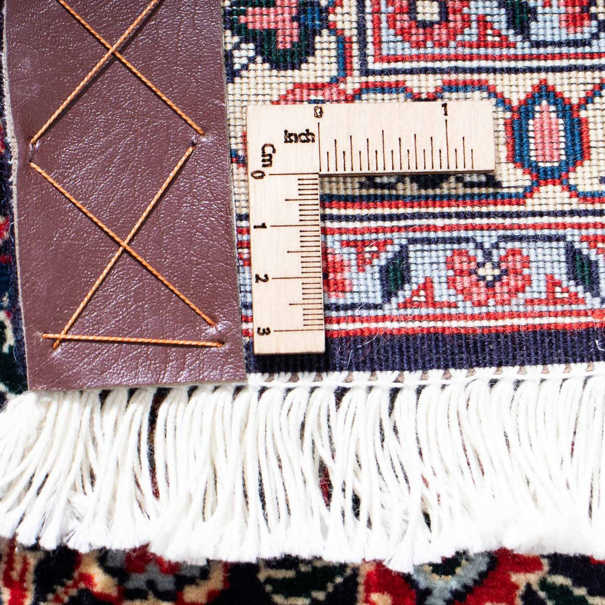 Runner Persisk matta - Tabriz - 197 x 66 cm - flerfärgad