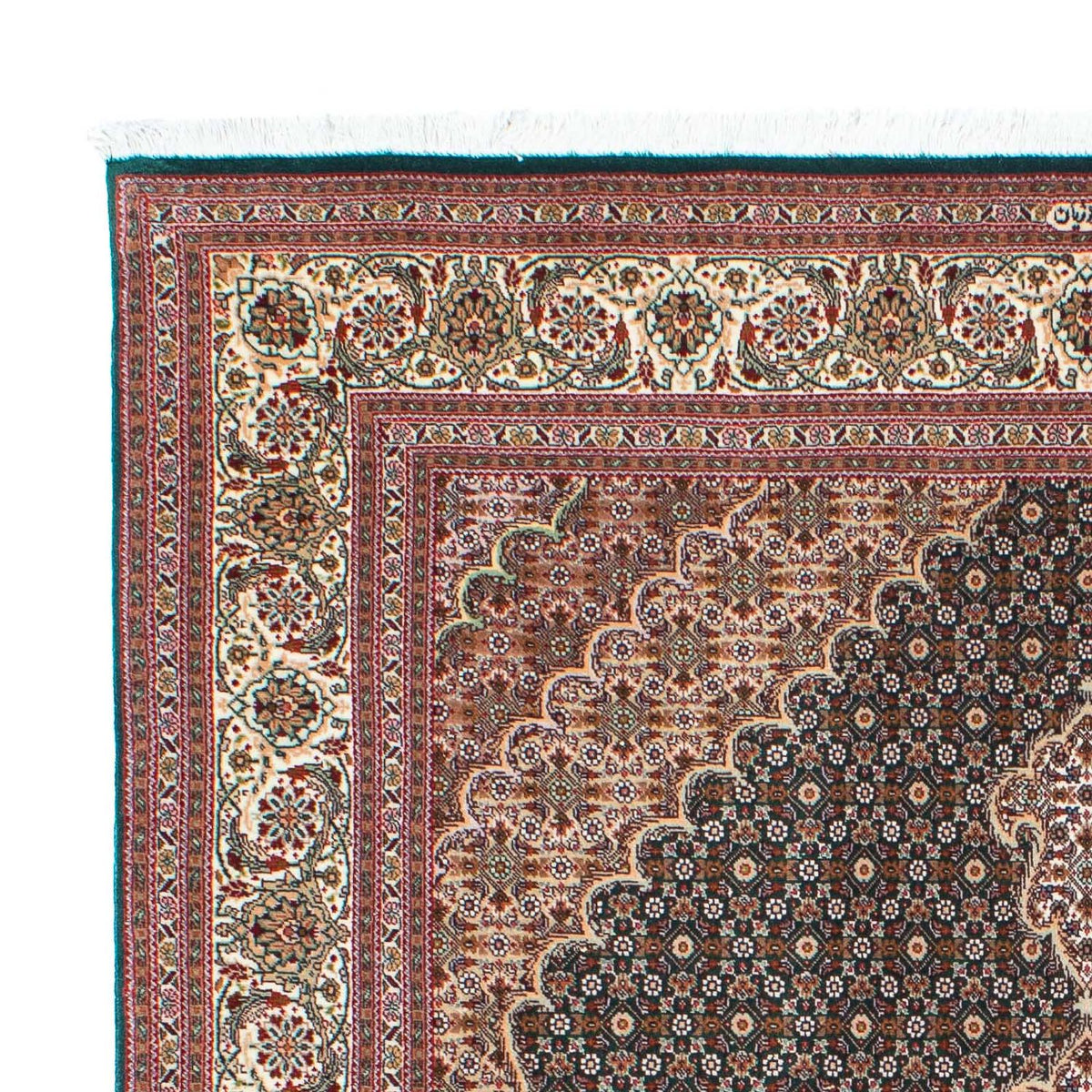 Tabriz Mattan 152x198cm - Persisk matta