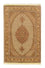 Persisk matta - Tabriz - Royal - 153 x 105 cm - beige