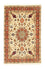 Persisk matta - Tabriz - Royal - 148 x 97 cm - beige