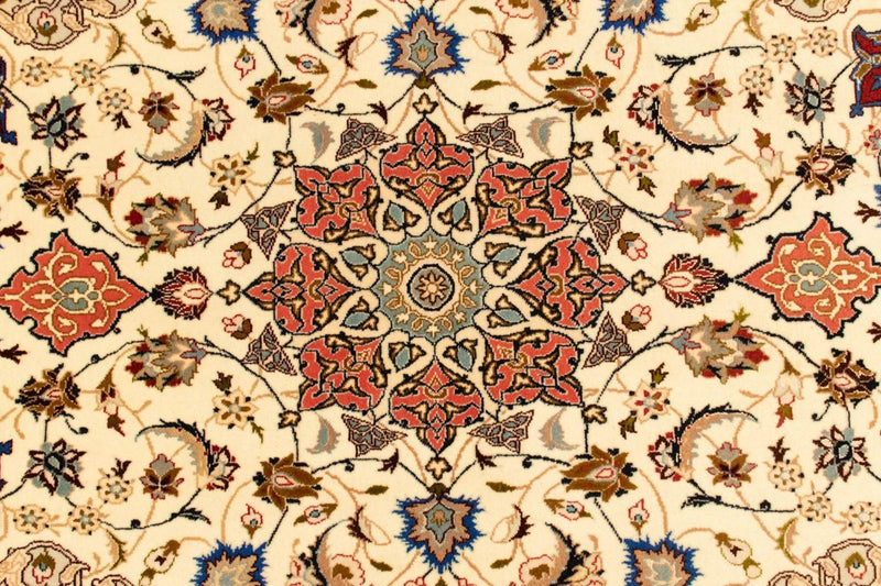 Persisk matta - Tabriz - Royal - 148 x 97 cm - beige