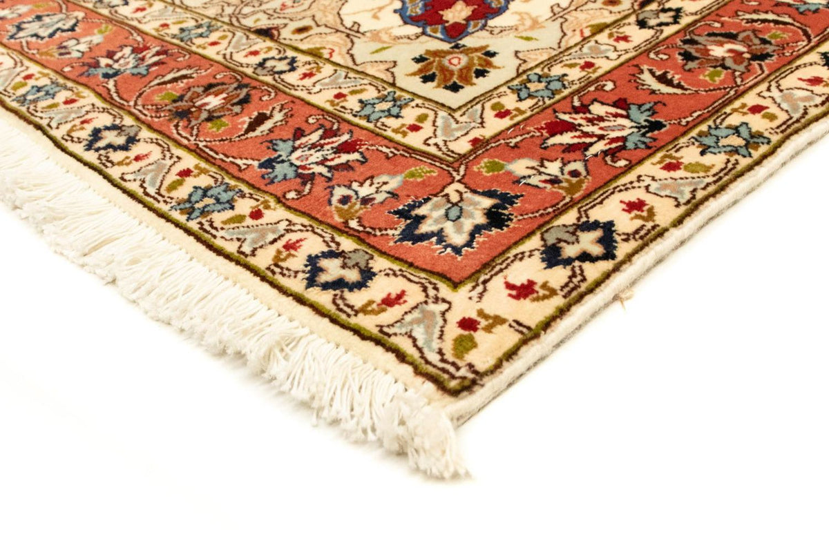 Persisk matta - Tabriz - Royal - 148 x 97 cm - beige