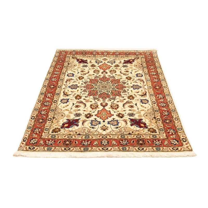 Persisk matta - Tabriz - Royal - 148 x 97 cm - beige