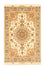 Persisk matta - Tabriz - Royal - 154 x 100 cm - beige