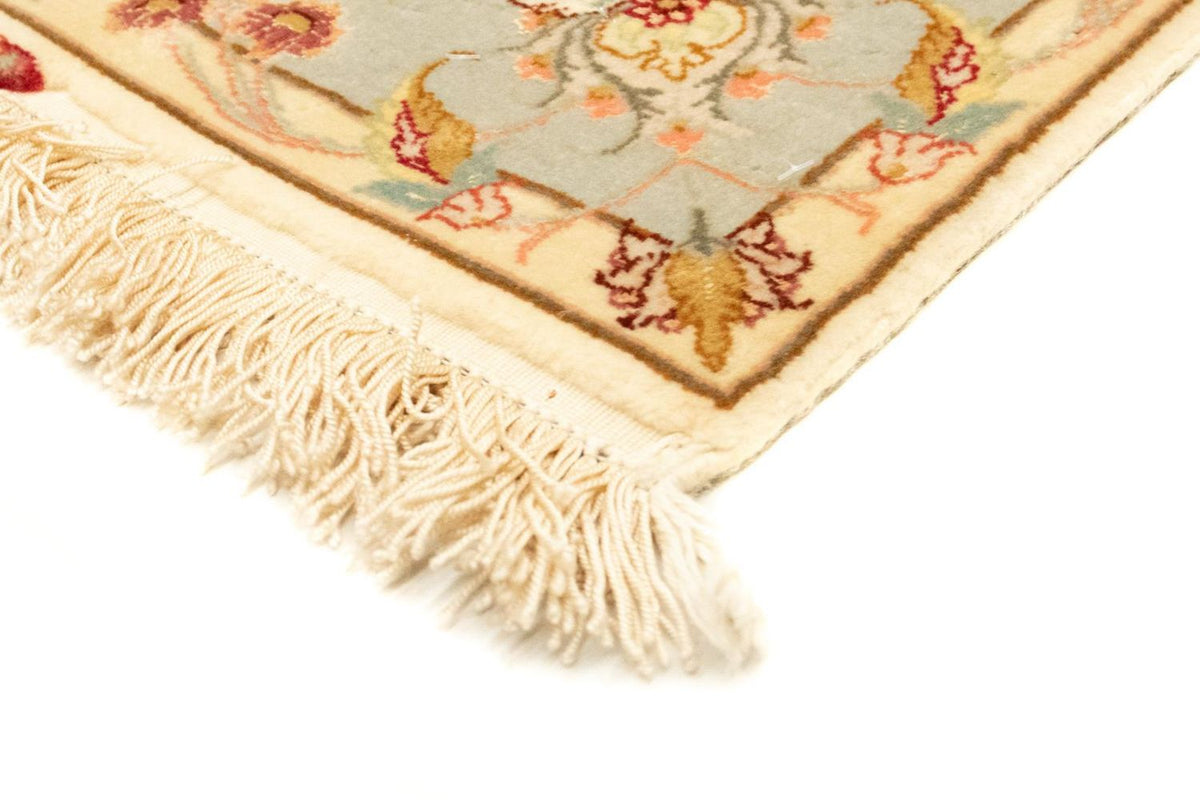 Persisk matta - Tabriz - Royal - 154 x 100 cm - beige