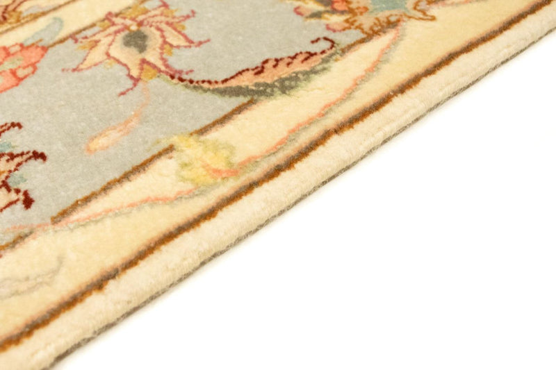 Persisk matta - Tabriz - Royal - 154 x 100 cm - beige