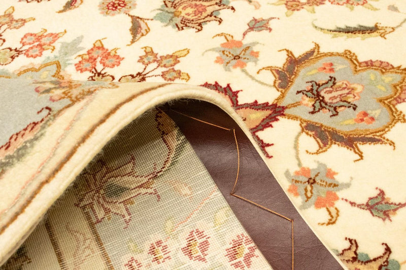 Persisk matta - Tabriz - Royal - 154 x 100 cm - beige