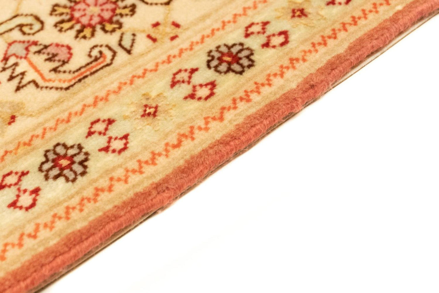 Persisk matta - Tabriz - Royal - 143 x 103 cm - rost