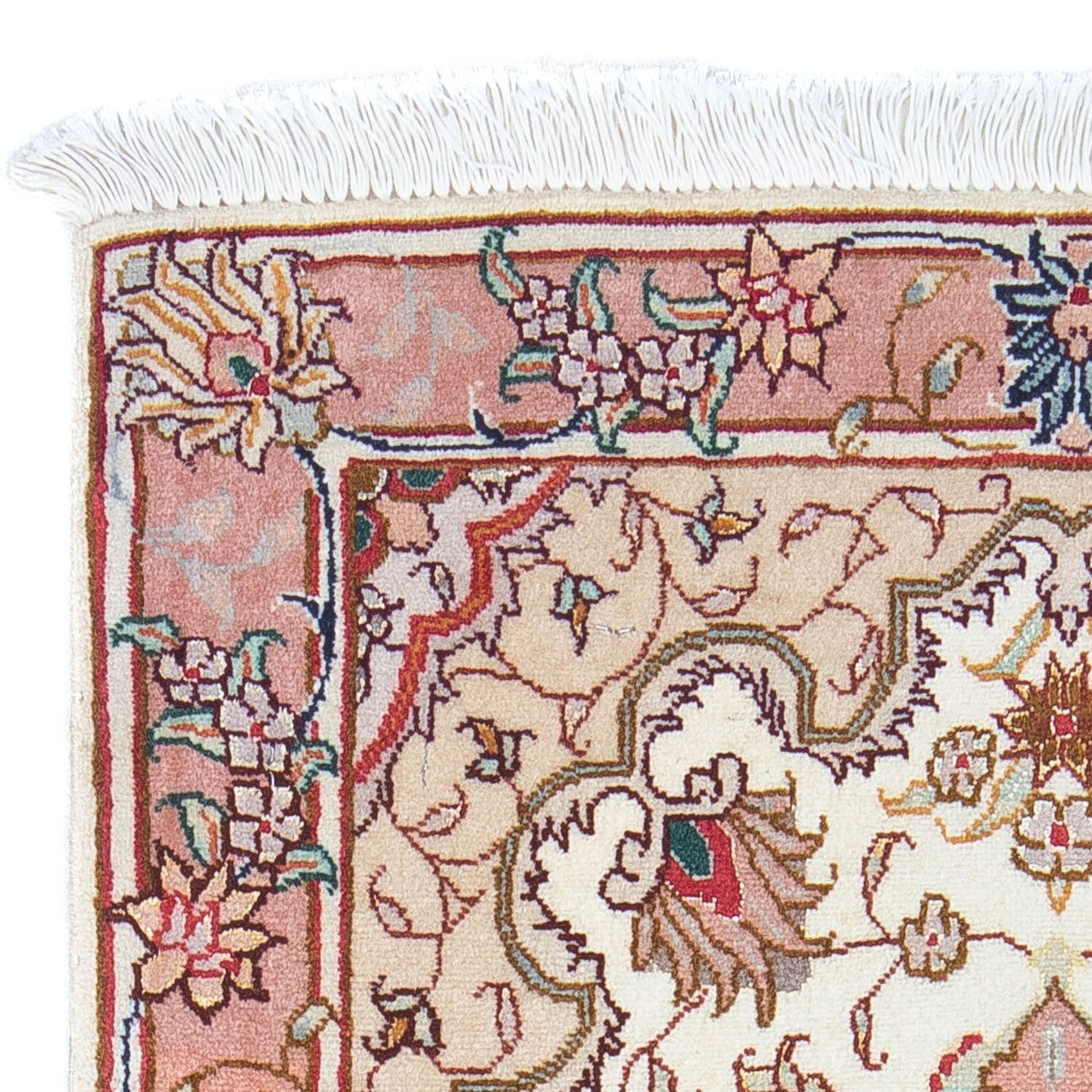 Tabriz - 50 Raj Mattan 99x59cm - Persisk matta