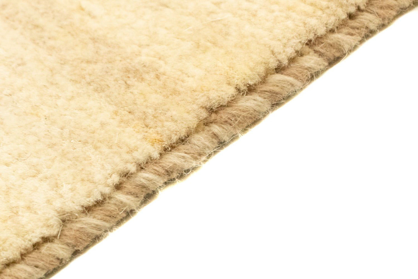 Persisk Gabbeh Mattan 140x68cm - Perserteppich Wollteppich